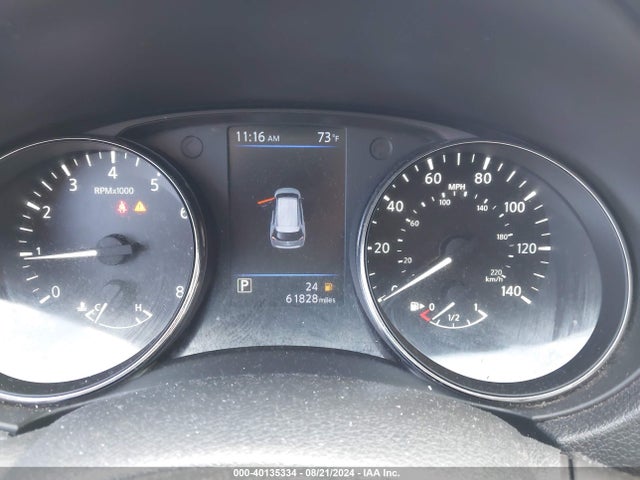 Nissan ROGUE SV 2019 5N1AT2MT4KC833096 Image 7