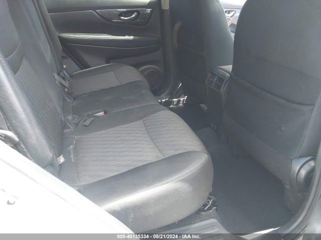 Nissan ROGUE SV 2019 5N1AT2MT4KC833096 Image 8