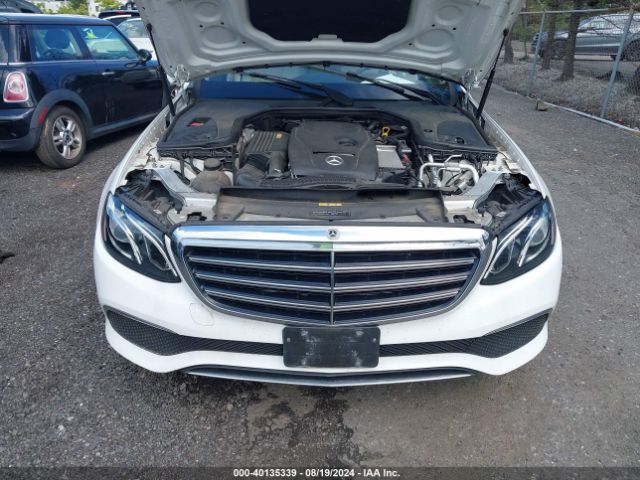 WDDZF4KB8KA593511 Mercedes-Benz E 300 4matic