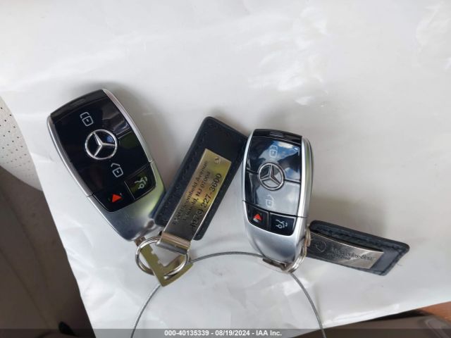 WDDZF4KB8KA593511 Mercedes-Benz E 300 4matic