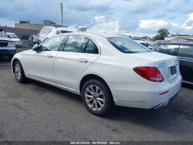 WDDZF4KB8KA593511 Mercedes-Benz E 300 4matic