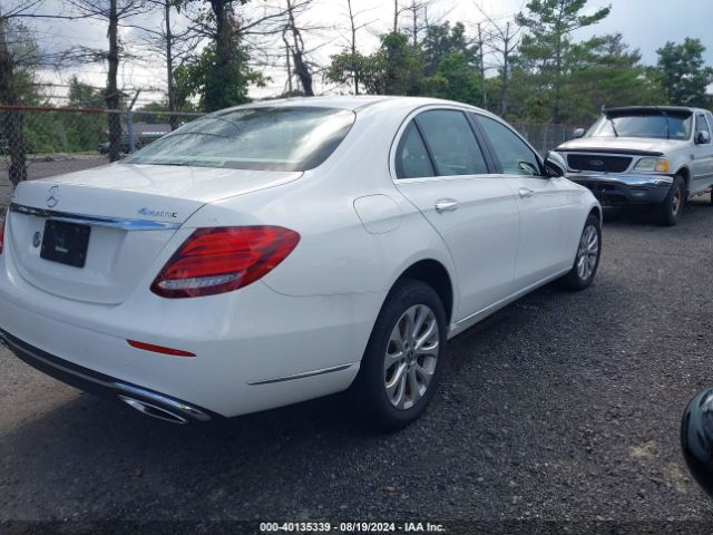 WDDZF4KB8KA593511 Mercedes-Benz E 300 4matic