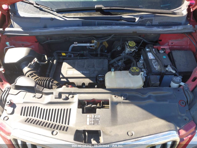 KL4CJASB5GB705710 Buick Encore