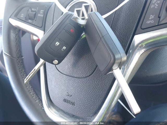 KL4CJASB5GB705710 Buick Encore