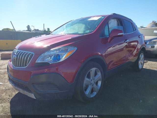Buick Encore 2016 KL4CJASB5GB705710 Image 2