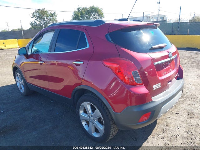 Buick Encore 2016 KL4CJASB5GB705710 Image 3