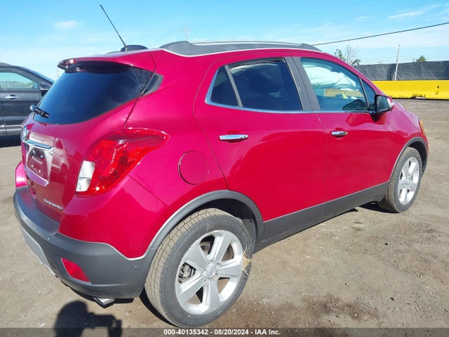 Buick Encore 2016 KL4CJASB5GB705710 Image 4