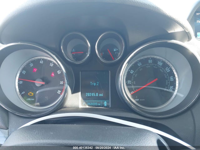 Buick Encore 2016 KL4CJASB5GB705710 Image 7
