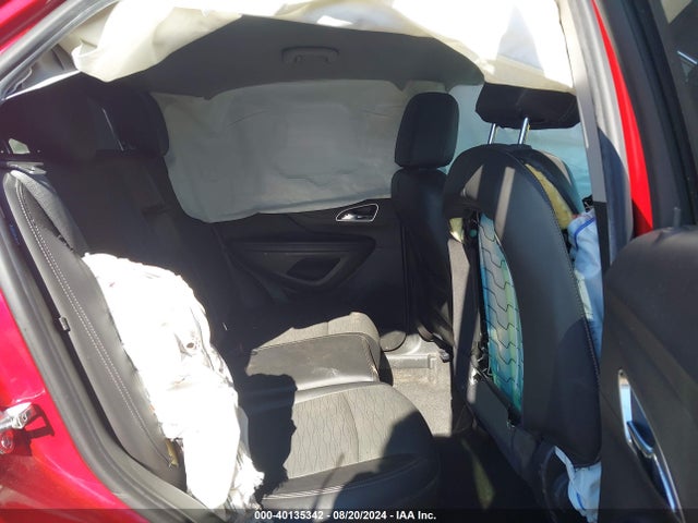 Buick Encore 2016 KL4CJASB5GB705710 Image 8
