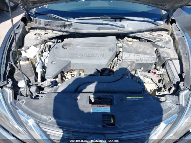 1N4AL3AP1GN327406 Nissan Altima 2.5 Sr