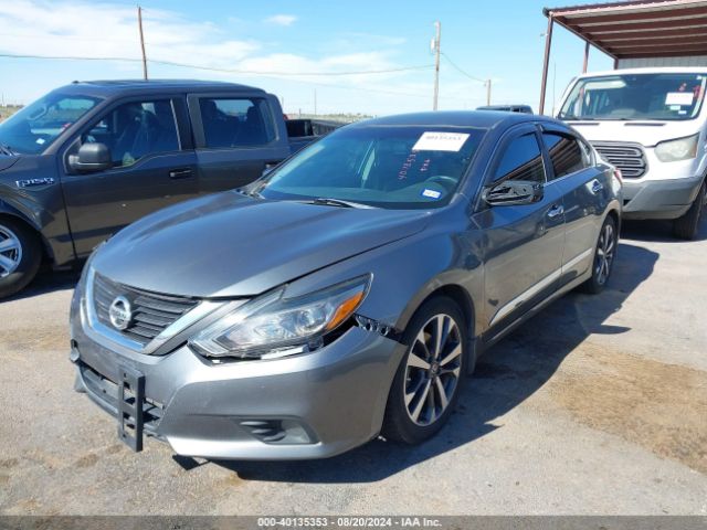1N4AL3AP1GN327406 Nissan Altima 2.5 Sr