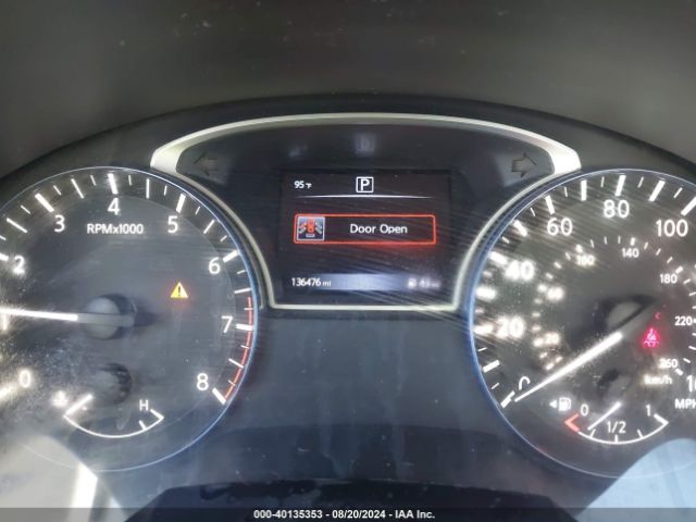 1N4AL3AP1GN327406 Nissan Altima 2.5 Sr