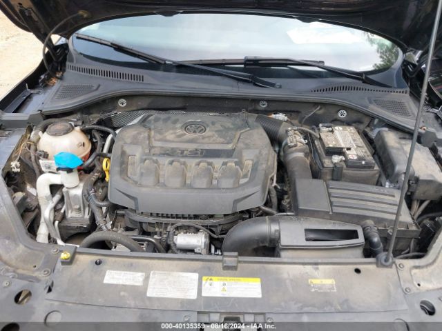 1VWSA7A33MC007484 Volkswagen Passat 2.0t Se