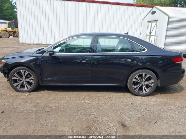 1VWSA7A33MC007484 Volkswagen Passat 2.0t Se