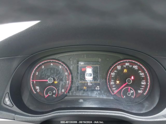 1VWSA7A33MC007484 Volkswagen Passat 2.0t Se