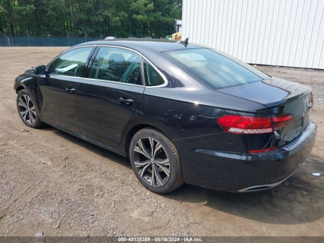 1VWSA7A33MC007484 Volkswagen Passat 2.0t Se