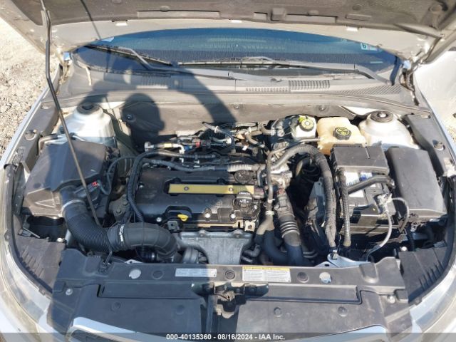 1G1PE5SB5G7211846 Chevrolet Cruze Limited 1lt Auto