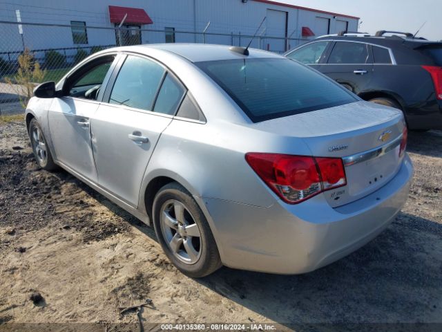 1G1PE5SB5G7211846 Chevrolet Cruze Limited 1lt Auto