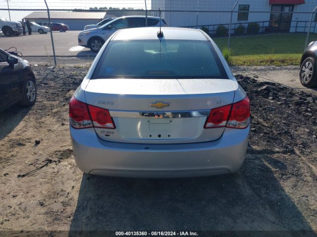 1G1PE5SB5G7211846 Chevrolet Cruze Limited 1lt Auto