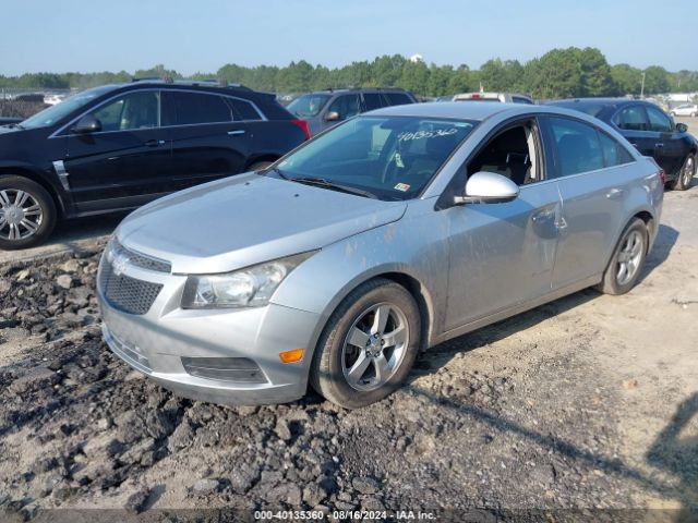 1G1PE5SB5G7211846 Chevrolet Cruze Limited 1lt Auto