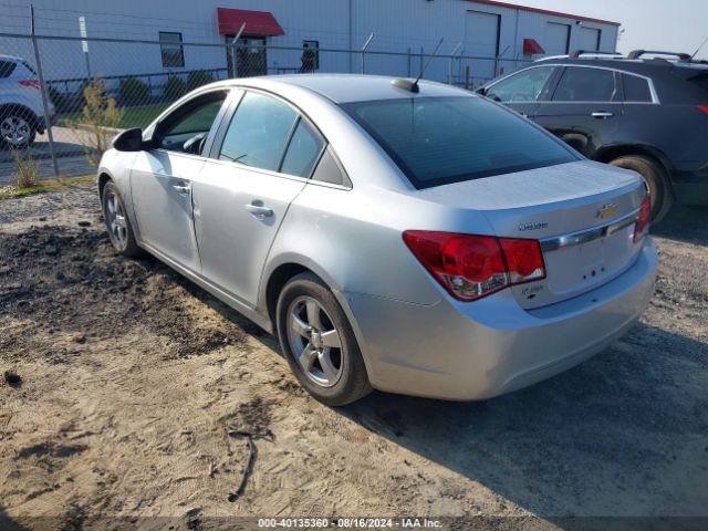 1G1PE5SB5G7211846 Chevrolet Cruze Limited 1lt Auto
