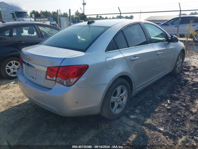 1G1PE5SB5G7211846 Chevrolet Cruze Limited 1lt Auto