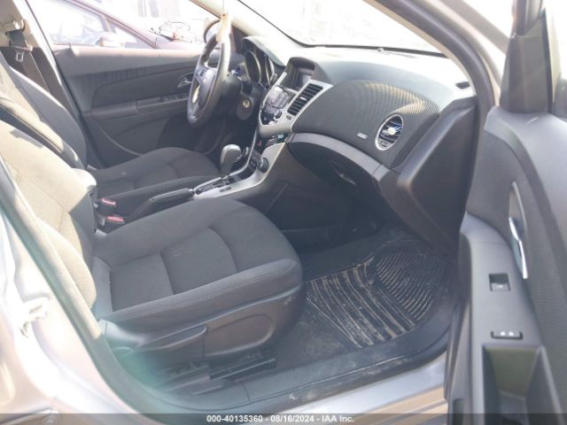 1G1PE5SB5G7211846 Chevrolet Cruze Limited 1lt Auto