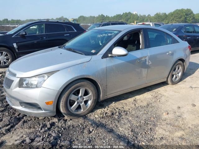 1G1PE5SB5G7211846 Chevrolet Cruze Limited 1lt Auto