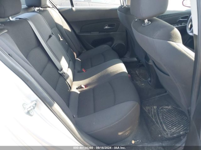 1G1PE5SB5G7211846 Chevrolet Cruze Limited 1lt Auto