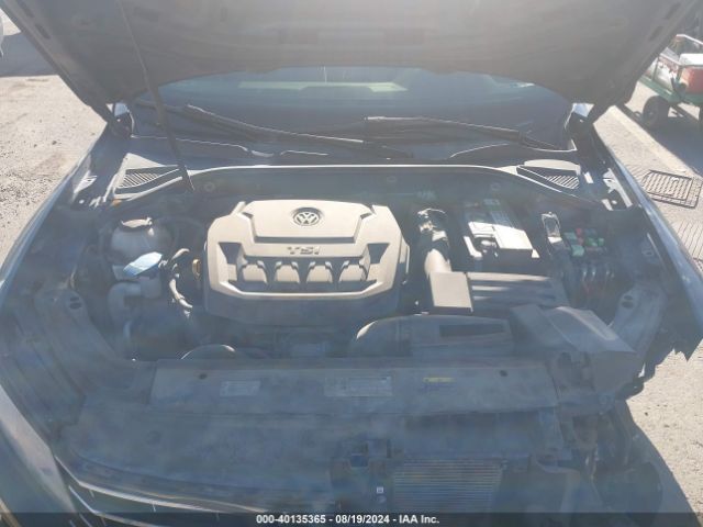 1VWBA7A36JC020063 Volkswagen Passat 2.0t Se
