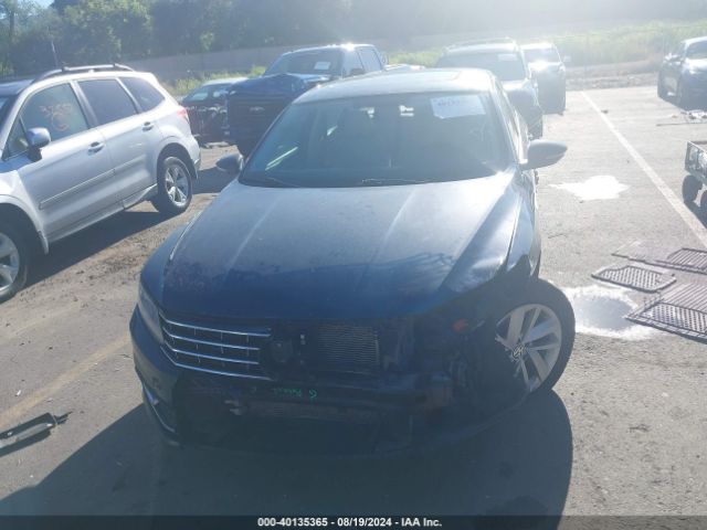 1VWBA7A36JC020063 Volkswagen Passat 2.0t Se