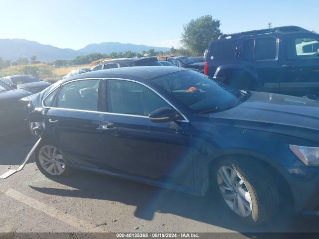 1VWBA7A36JC020063 Volkswagen Passat 2.0t Se
