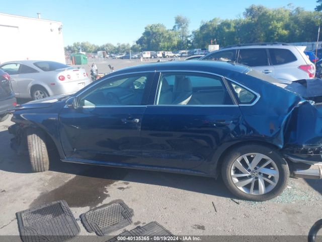 1VWBA7A36JC020063 Volkswagen Passat 2.0t Se