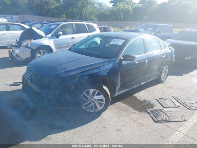 1VWBA7A36JC020063 Volkswagen Passat 2.0t Se