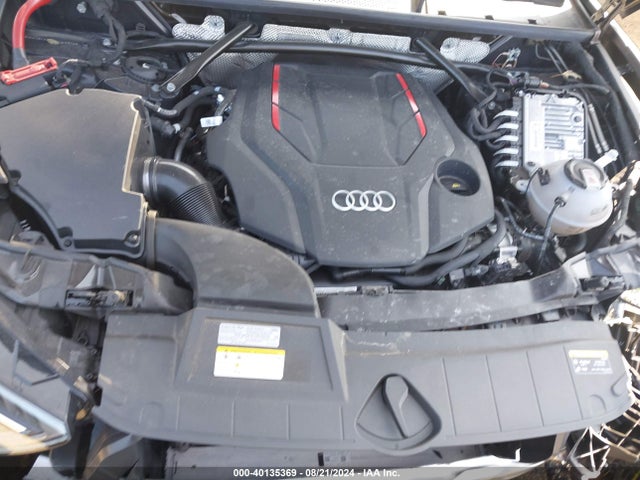 WA1B4AFY0P2146973 Audi Sq5 Premium Plus Tfsi Quattro Tiptronic