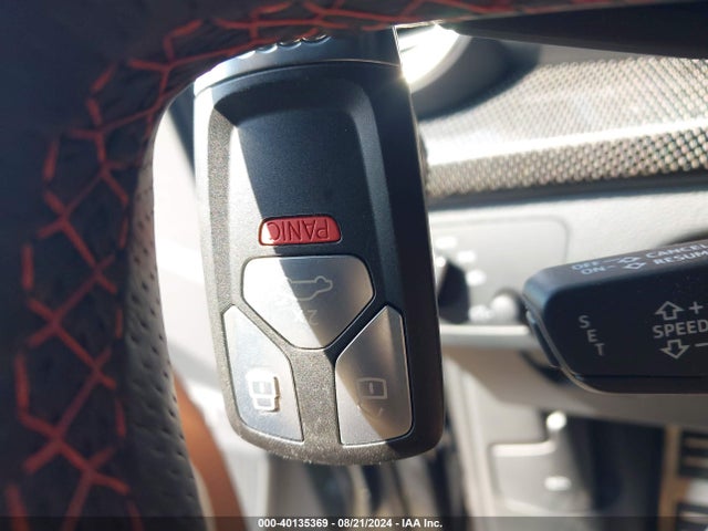 WA1B4AFY0P2146973 Audi Sq5 Premium Plus Tfsi Quattro Tiptronic