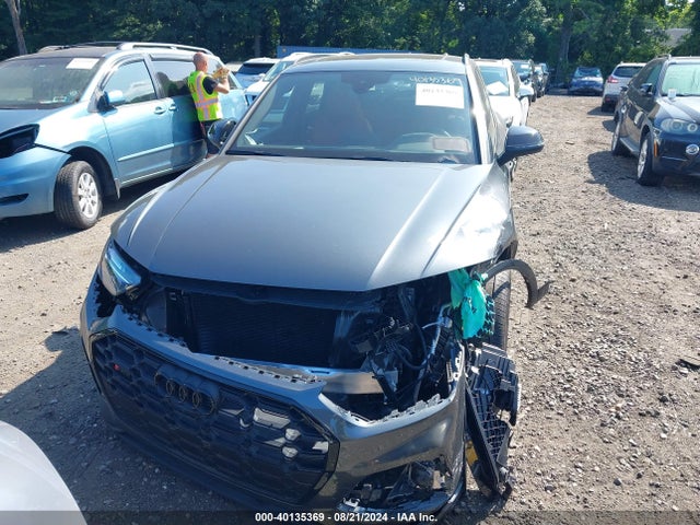 WA1B4AFY0P2146973 Audi Sq5 Premium Plus Tfsi Quattro Tiptronic