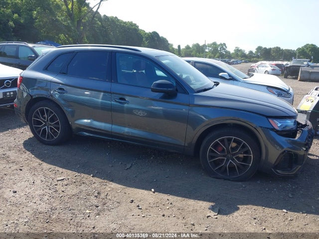 WA1B4AFY0P2146973 Audi Sq5 Premium Plus Tfsi Quattro Tiptronic