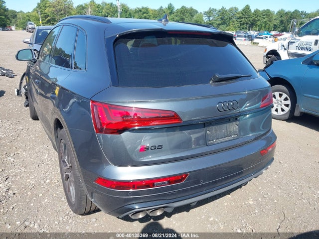 WA1B4AFY0P2146973 Audi Sq5 Premium Plus Tfsi Quattro Tiptronic
