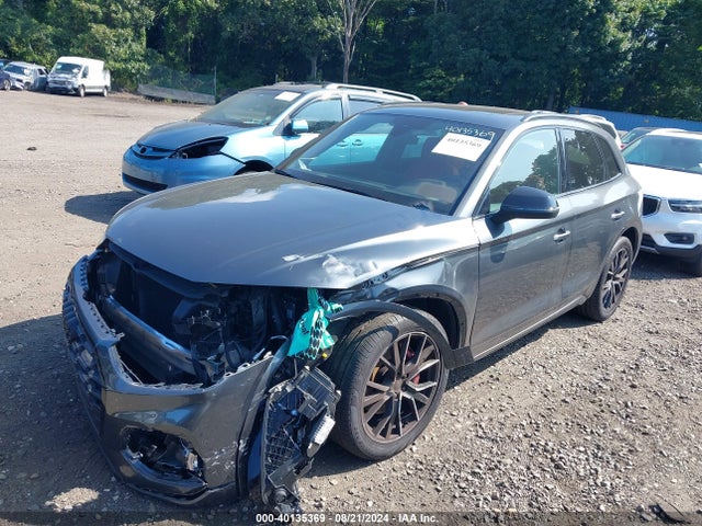 WA1B4AFY0P2146973 Audi Sq5 Premium Plus Tfsi Quattro Tiptronic