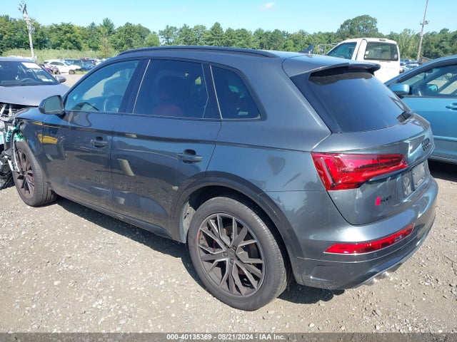 WA1B4AFY0P2146973 Audi Sq5 Premium Plus Tfsi Quattro Tiptronic