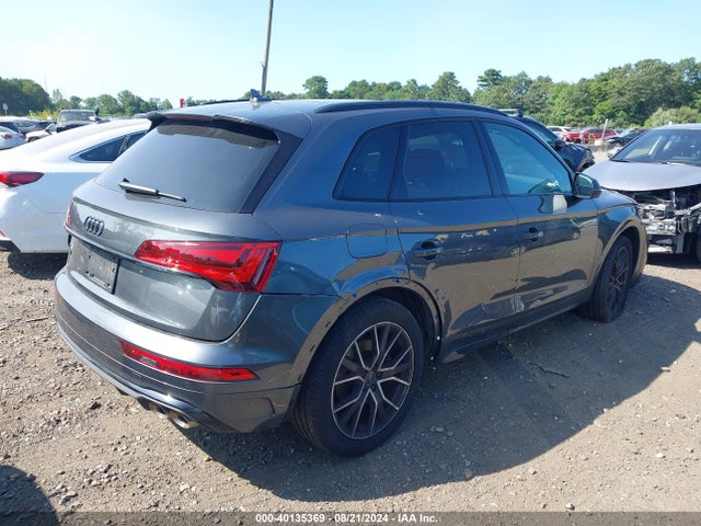 WA1B4AFY0P2146973 Audi Sq5 Premium Plus Tfsi Quattro Tiptronic