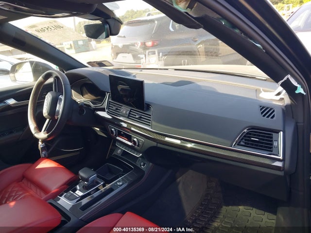 WA1B4AFY0P2146973 Audi Sq5 Premium Plus Tfsi Quattro Tiptronic