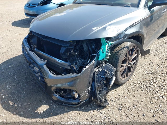 WA1B4AFY0P2146973 Audi Sq5 Premium Plus Tfsi Quattro Tiptronic