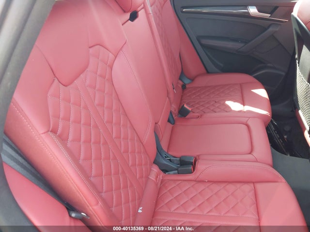 WA1B4AFY0P2146973 Audi Sq5 Premium Plus Tfsi Quattro Tiptronic