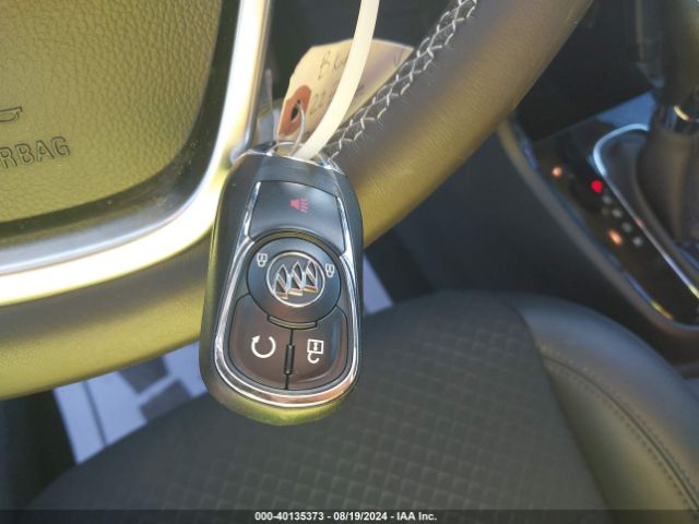 KL4CJASM8NB548351 Buick Encore Fwd Preferred