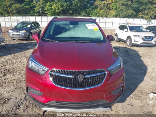 KL4CJASM8NB548351 Buick Encore Fwd Preferred