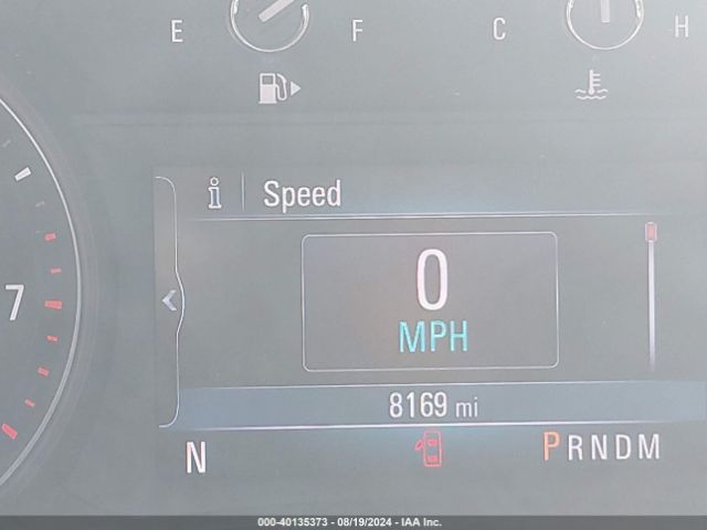 KL4CJASM8NB548351 Buick Encore Fwd Preferred