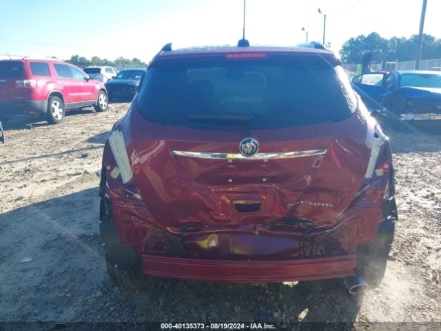 KL4CJASM8NB548351 Buick Encore Fwd Preferred