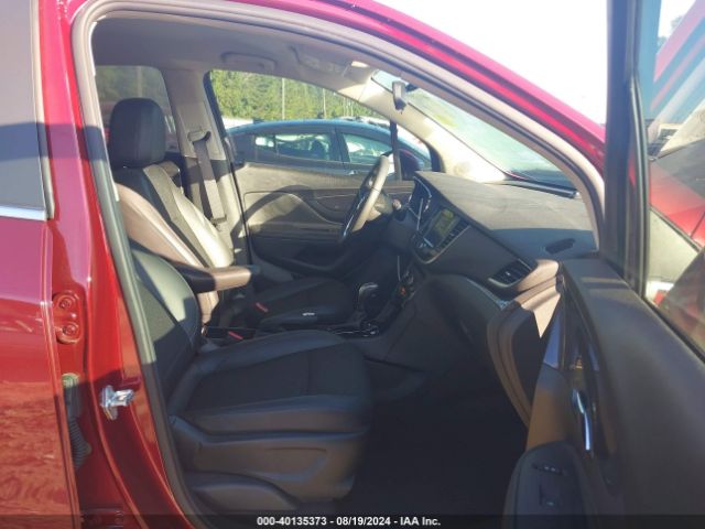 KL4CJASM8NB548351 Buick Encore Fwd Preferred